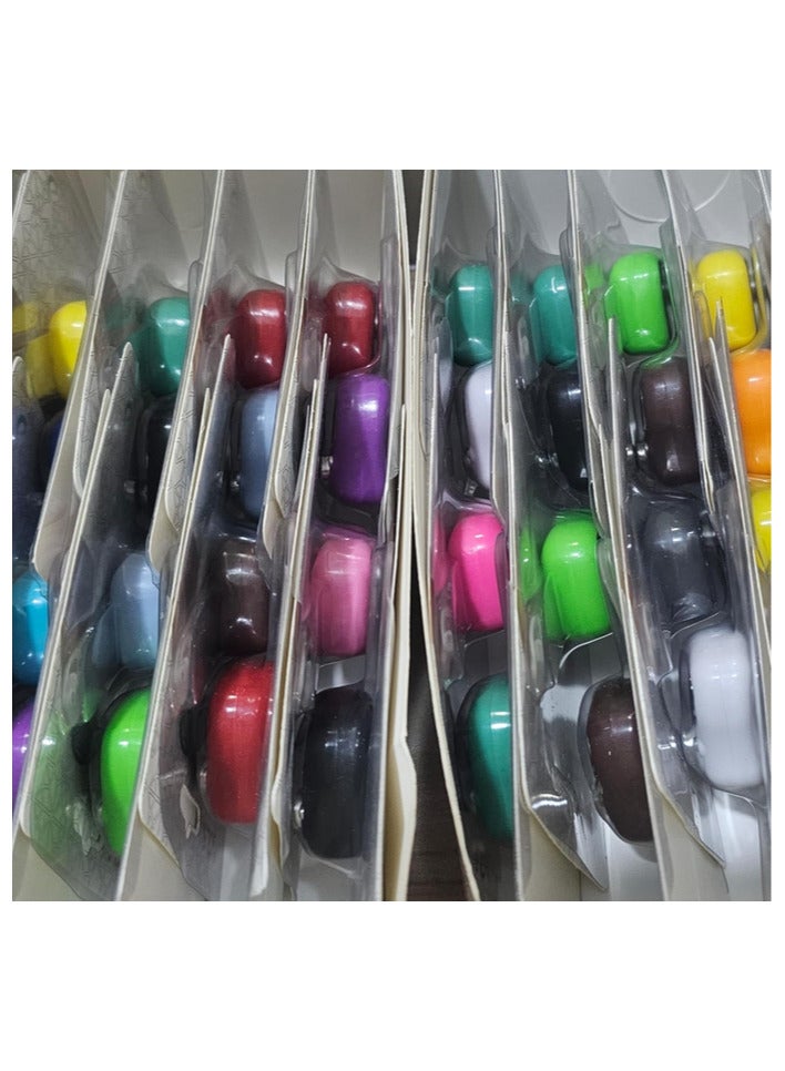 مسبحة رقمية شكل خاتم عدد 24 قطعة لتوزيعات الهدايا والمناسبات - Image 2