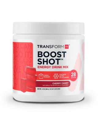 Transformhq Boost Shot Drink Mix (28 Servings, Cherry Candy) - Energy Without The Crash - Gluten Free, Non-Gmo - pzsku/Z07E33CD6C7C43885A46AZ/45/_/1728309285/5790e969-124f-442f-b850-8ec03cdfd166