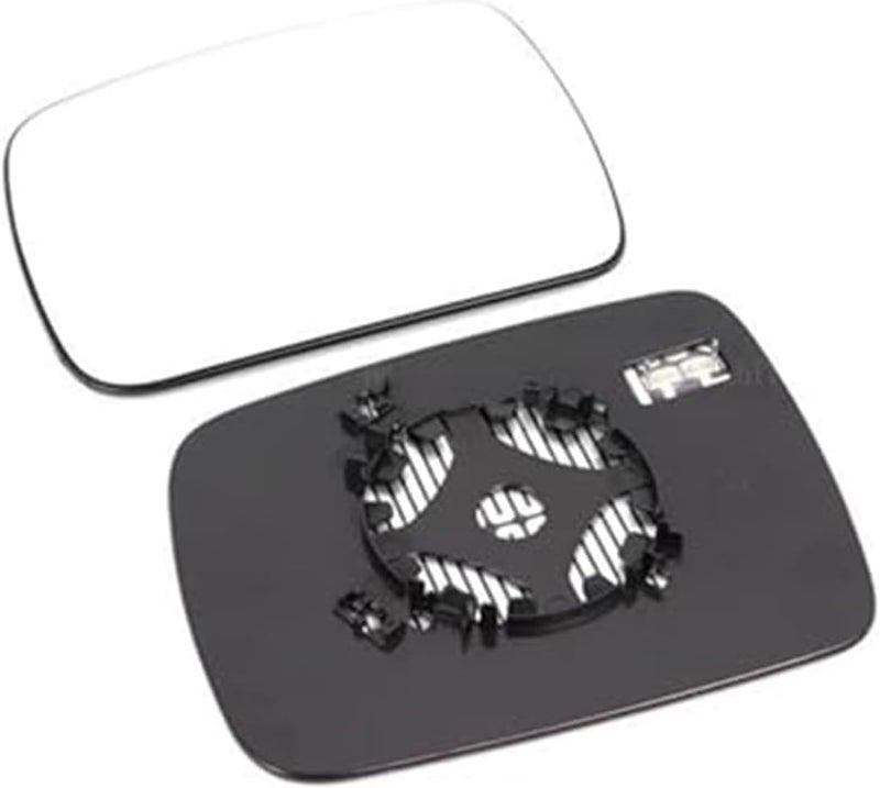 Wivplex Heated Side Mirror Glass for Land Rover Freelander 2 - Image 5