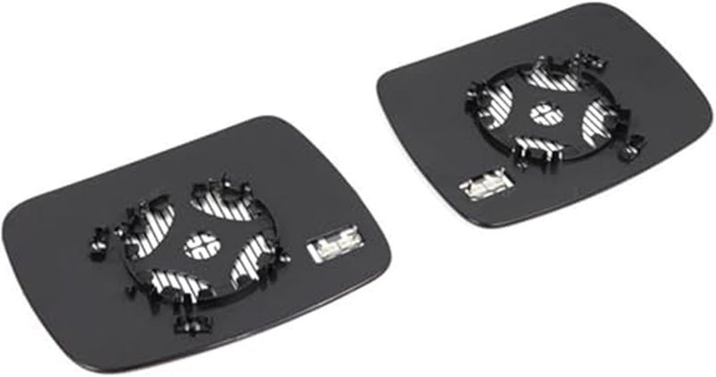 Wivplex Heated Side Mirror Glass for Land Rover Freelander 2 - Image 2