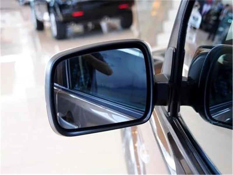 Wivplex Heated Side Mirror Glass for Land Rover Freelander 2 - Image 3