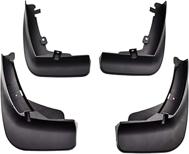 DEMULAX Mud Flaps for VW Touareg MK3 (2019-2022) - Image 1