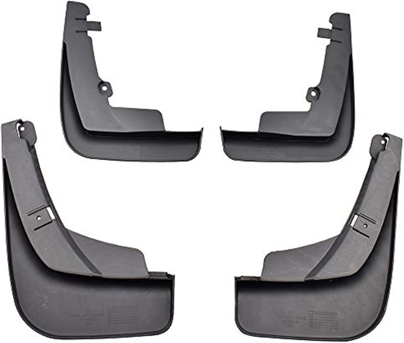 DEMULAX Mud Flaps for VW Touareg MK3 (2019-2022) - Image 2