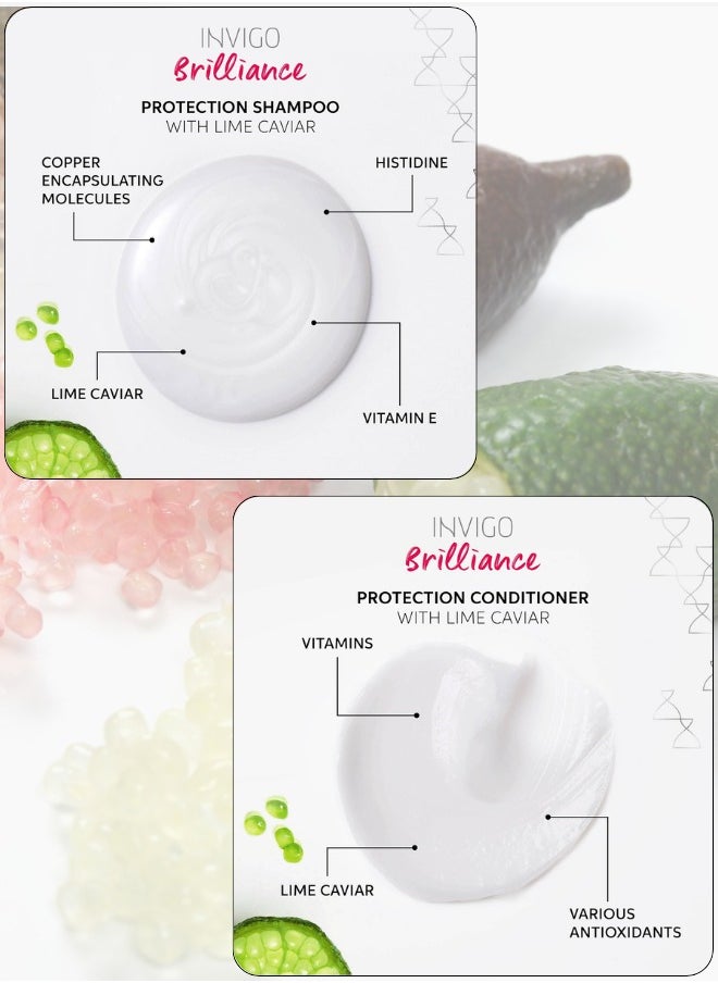 Wella Professionals Wella Professionals Invigo Brilliance Trio Set  - Image 4