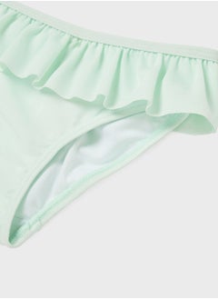 NAME IT Kids Frilly Halter Bikini  - Image 4