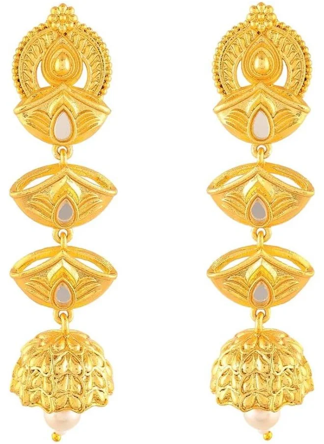 فويلا Aradhana Anishi Long Earring