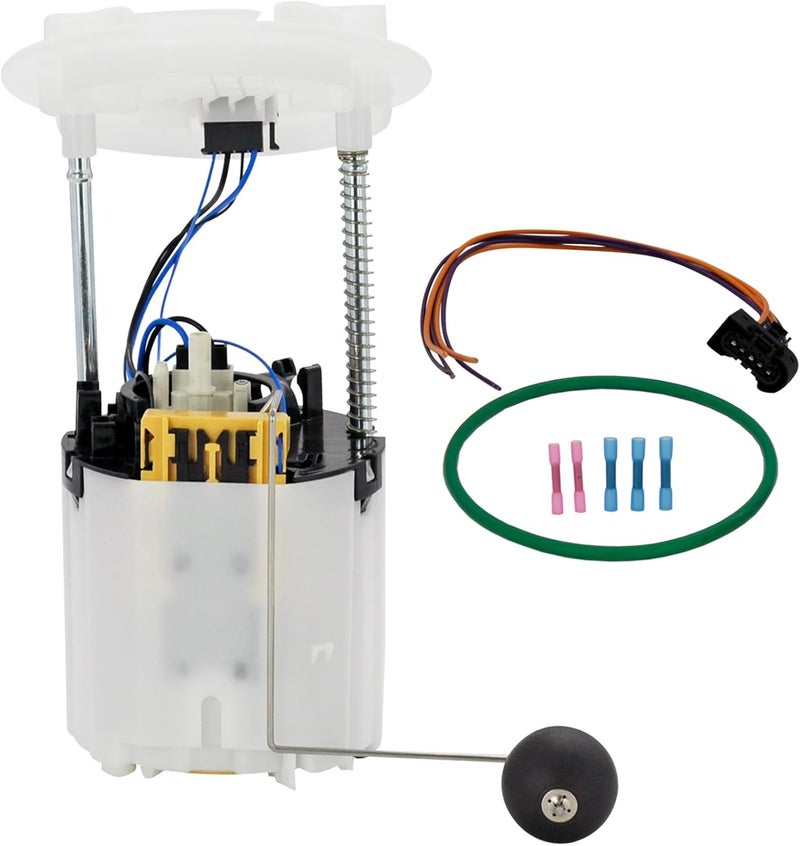 Vphix Fuel Pump Module Assembly with Sending Unit for Dodge and Chrysler Vehicles - Image 1