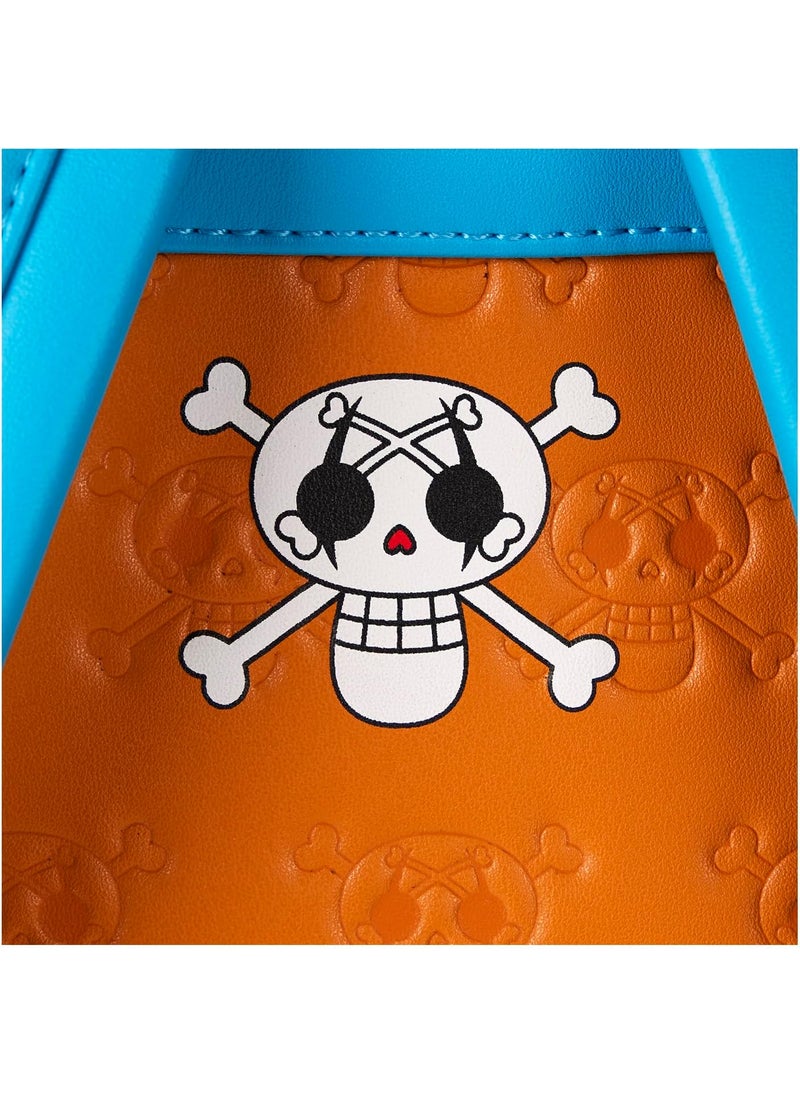 Loungefly Loungefly One Piece Buggy Cosplay MiniBackpack Amazon Exclusive  - Image 5