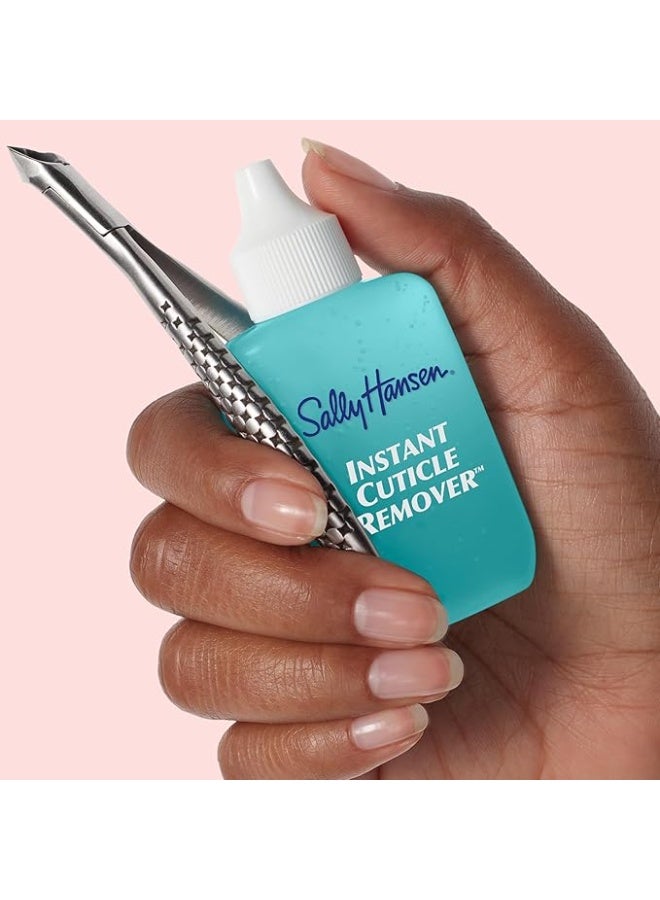 سالي هانسن مزيل جلد زائد علاج الأظافر تركيبة تليين سعة ٣٠ مل - Image 3