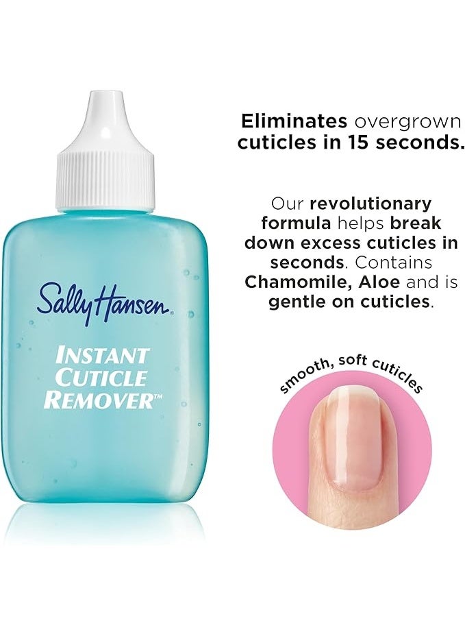 سالي هانسن مزيل جلد زائد علاج الأظافر تركيبة تليين سعة ٣٠ مل - Image 2