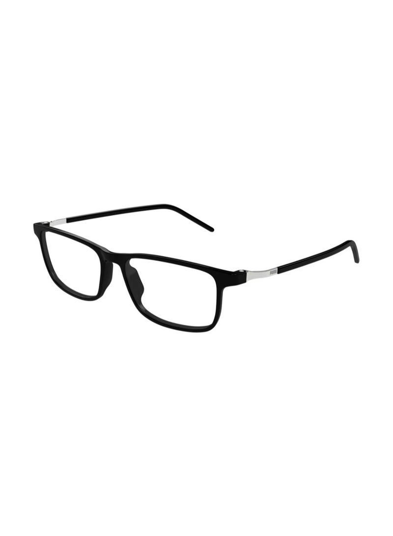 Puma Rectangle Style Eyeglasses Frame