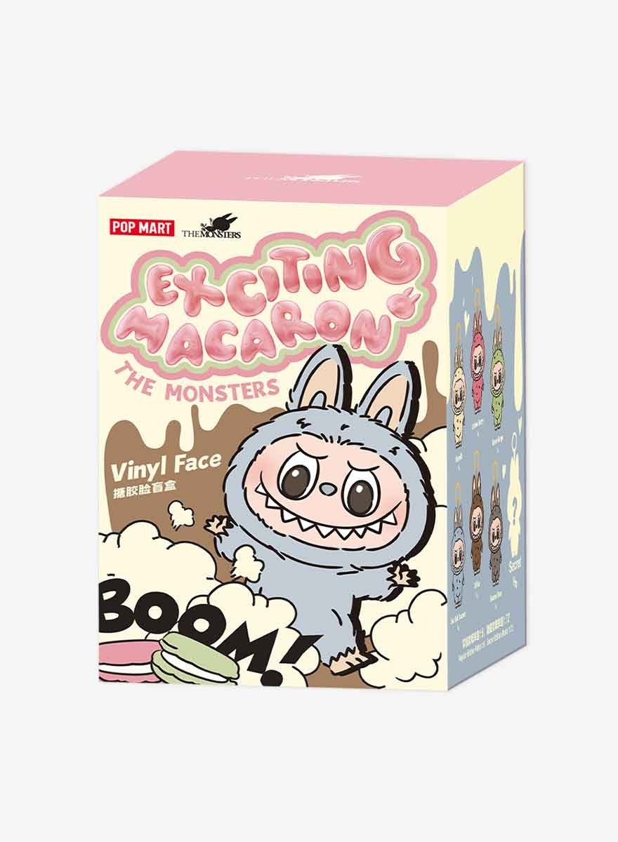 ミカン星様専 Labubu energy +MACARON 2箱 ミカン星様専 Labubu energy +MACARON 2箱 ミカン星様専 Labubu