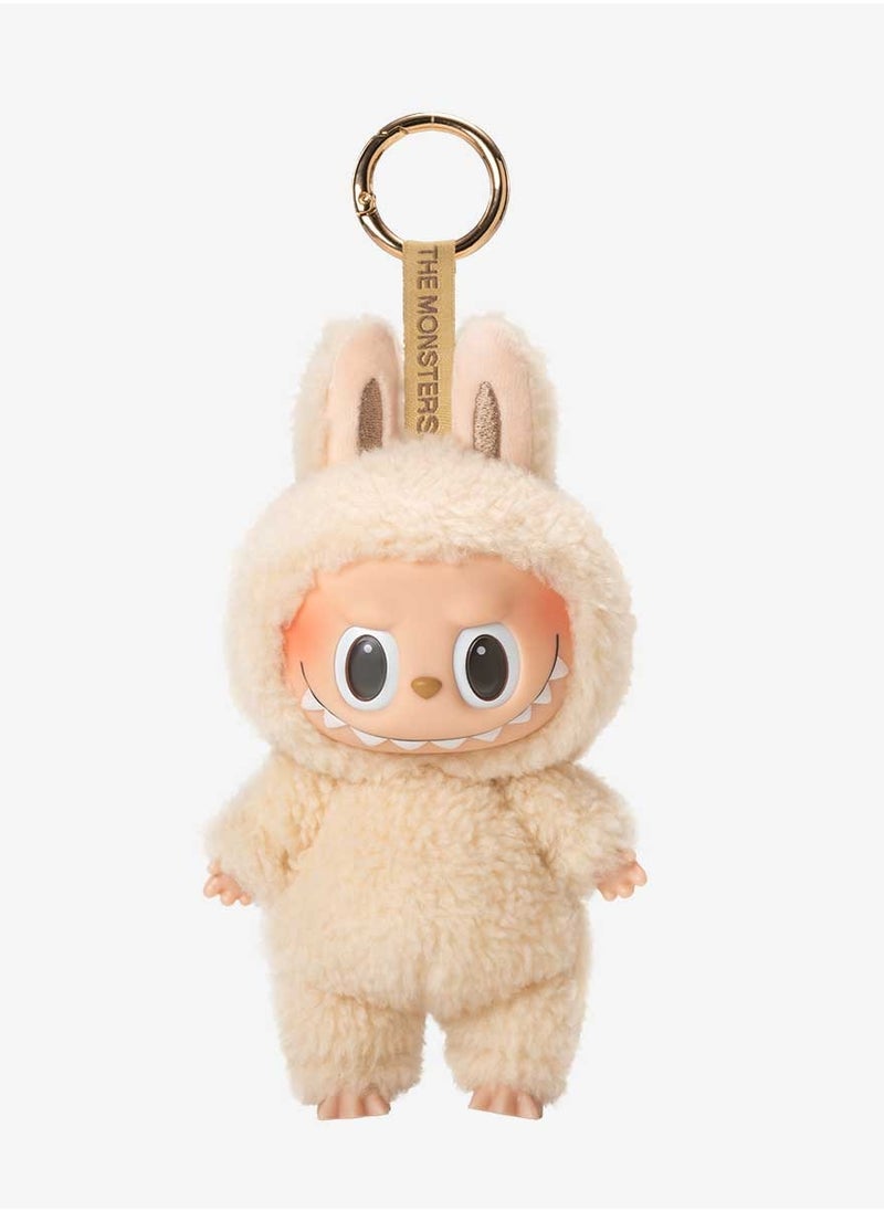POP MART - 100% Authentic Labubu The Monsters Tasty Macarons Vinyl Plush Pendant Single Blind Box - Image 1