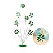 TFu TFu 8-Branch Family Tree Picture Frame Holder, Card Photo Clips Holder Desk Stand for Memo Paper Note Photo Christmas  - Image 2