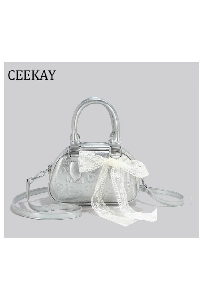 CEEKAY Versatile Chain Niche High-End Crossbody Bag - Image 1