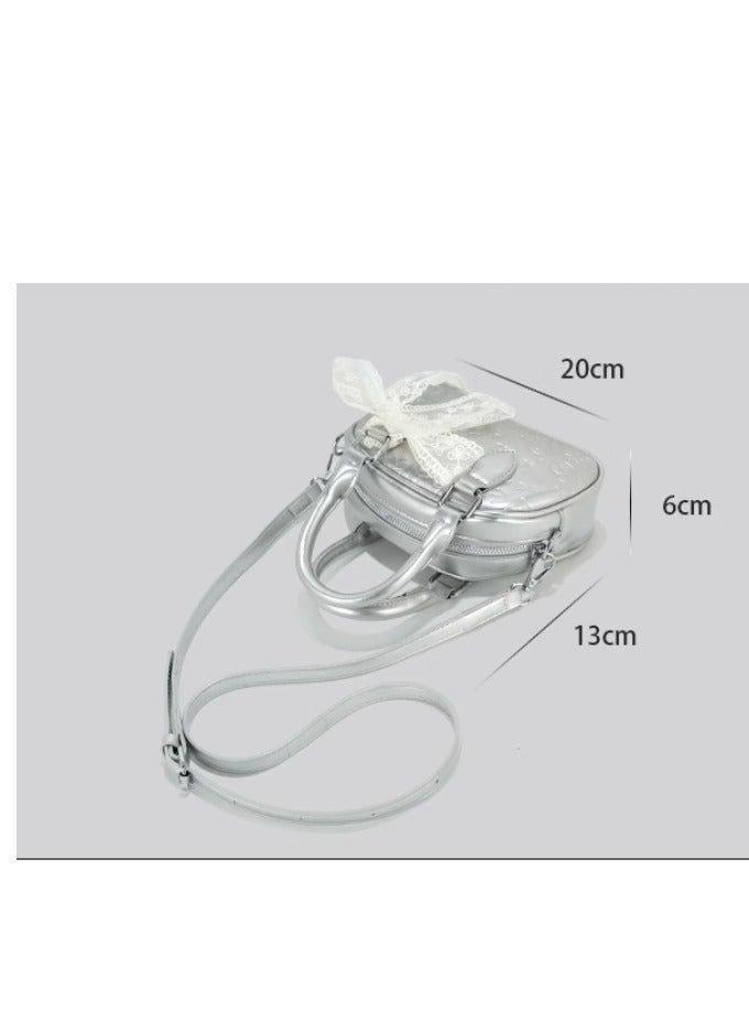 CEEKAY Versatile Chain Niche High-End Crossbody Bag - Image 2