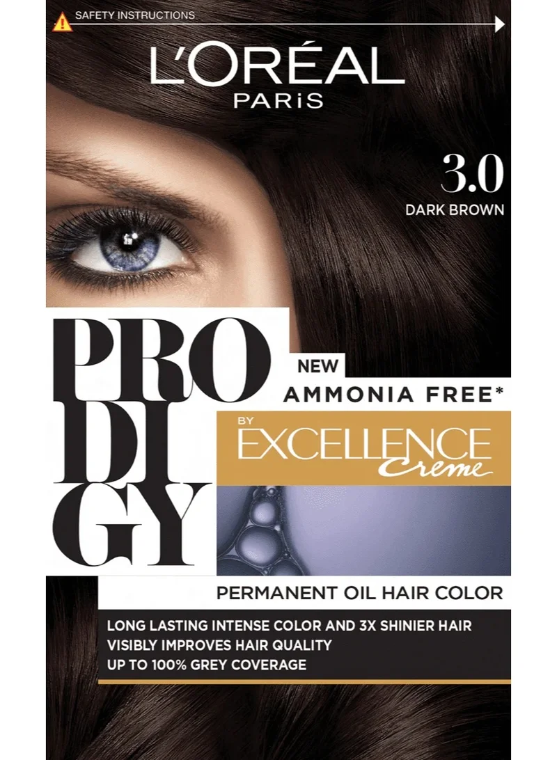 L'oreal Paris Prodigy Permanent Hair Color