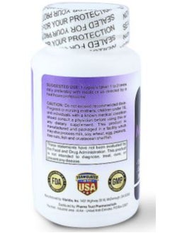 Trust Trust Magnesium 500Mg Cap 60'S  - Image 2