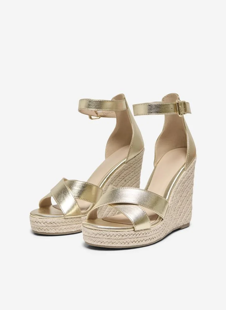 ONLY ONLAMELIA-18 MF WEDGE HEEL