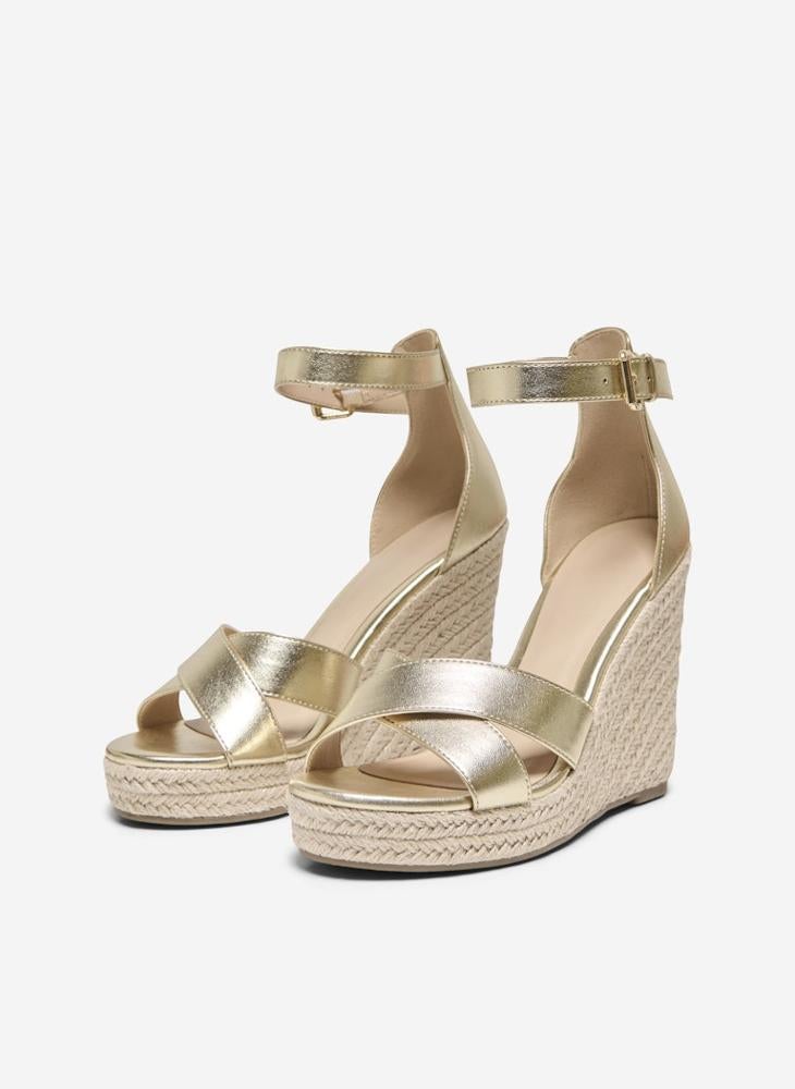 ONLY ONLAMELIA-18 MF WEDGE HEEL  - Image 3