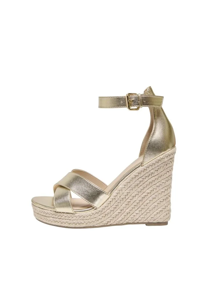اونلي Onlamelia-18 Wedge Sandals