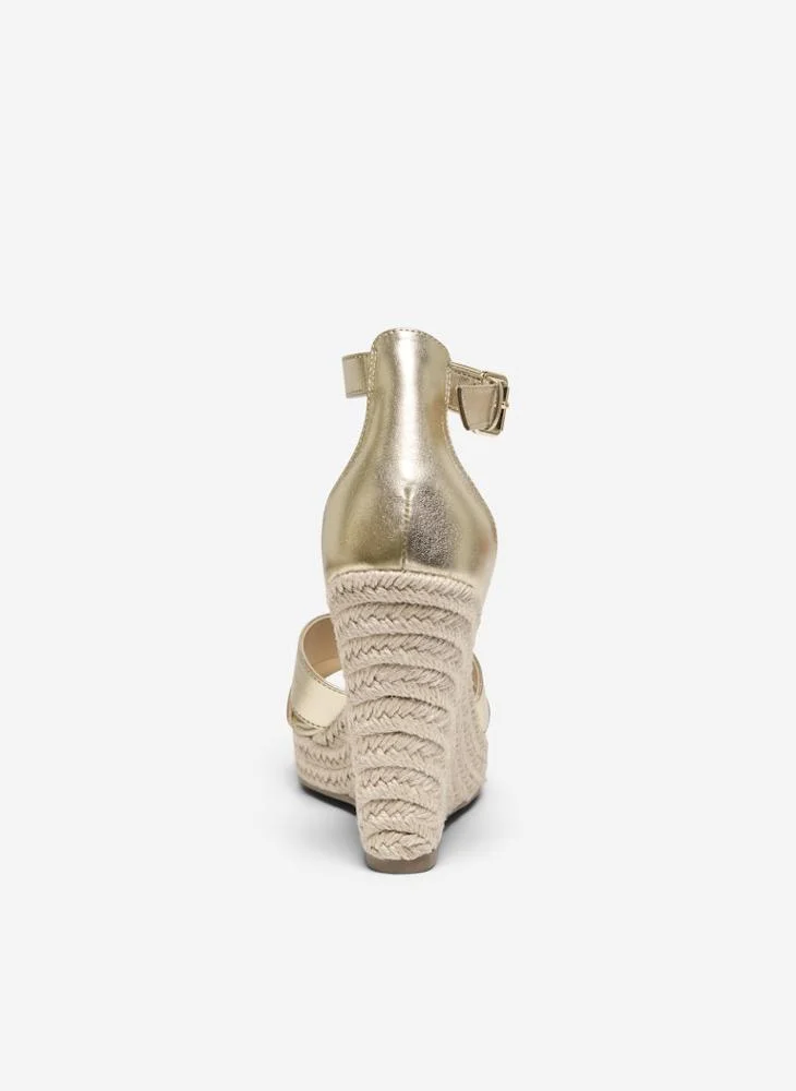 اونلي Onlamelia-18 Wedge Sandals