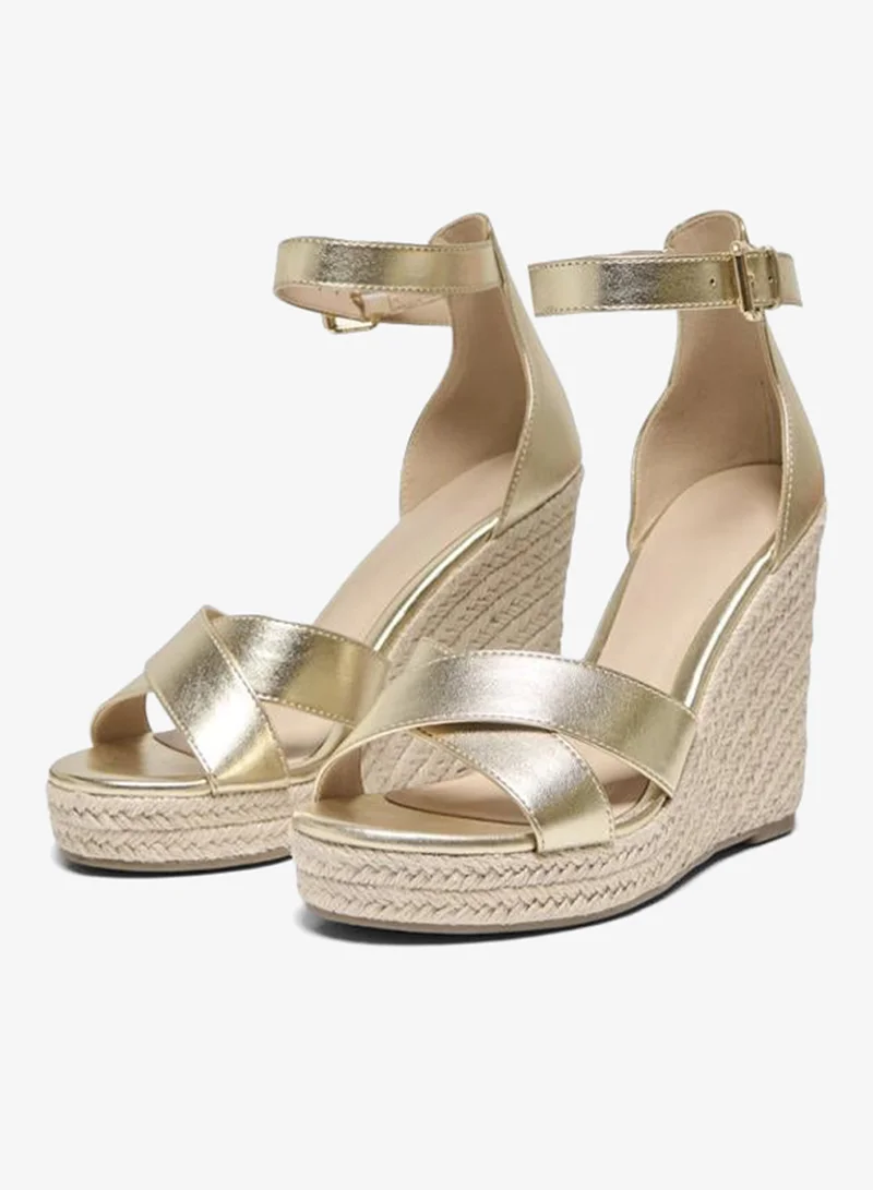 ONLY ONLAMELIA-18 MF WEDGE HEEL