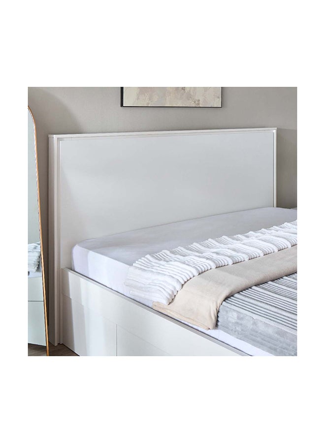 Home Box Frankfurt King Bed with 4 Drawers 212 x 120 x 196 cm - Image 3