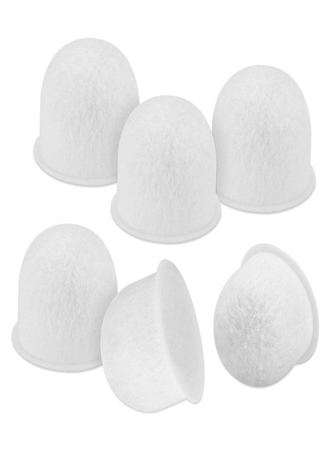 CHAR YONG WGCM350 Coffee Maker Water Filter Pod Replacement for Wolf Gourmet Coffee Maker Water Filter System 10 cups WGCM100S WGCM110S WGCM120S (6Pack) - Image 1