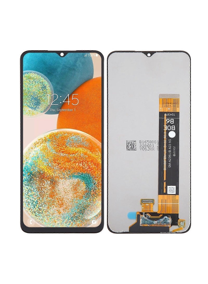 "LCD replacement screen for Samsung Galaxy A23 5G, compatible with model A236." - Image 1