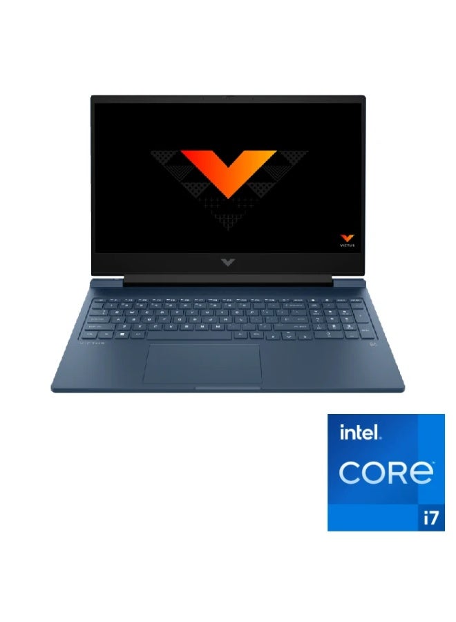 HP Victus 16 R0046NE Gaming Laptop Intel Ci7-13700H 16GB RAM 1TB SSD Nvidia GeForce RTX 4050 6G GDDR6 16.1 Inch FHD 144Hz - Performance Blue - 81Q01EA Performance Blue & LaserJet M111w Black & White Multifunction Localization Printer, Print Speed Up To 20 ppm, 100 Sheets Output Capacity, 8000 Pages Monthly Cycle, USB / Wireless Connectivity and Perfect For Home | 7Md68A - WhiteBundle - Image 2