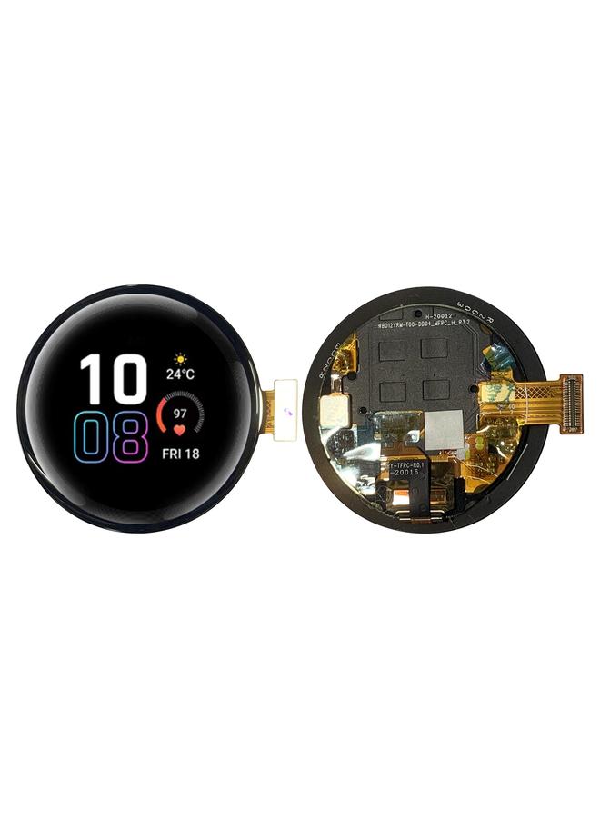 erorex Replacement Original LCD Screen For Honor Magic Watch 2 42mm with Digitizer Full Assembly Black - Image 1