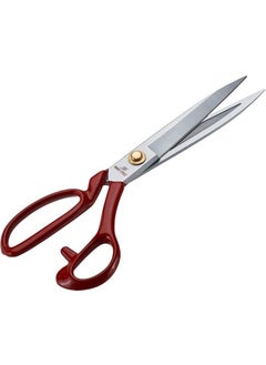Fdm Star FS-1094 Red Handle Stainless Steel Nut Scissors 9 Inch (22.5 Cm)  - Image 2