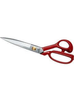 Fdm Star FS-1094 Red Handle Stainless Steel Nut Scissors 9 Inch (22.5 Cm)  - Image 1