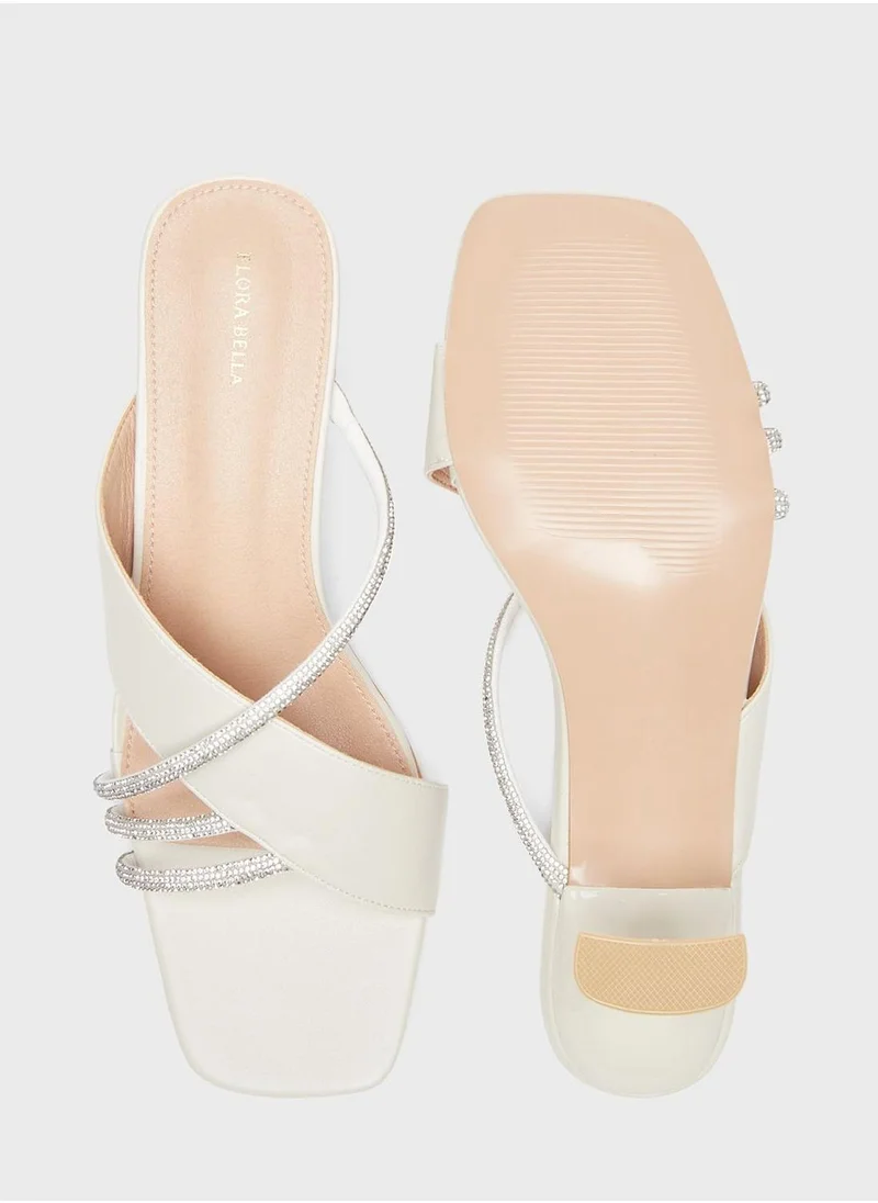 shoexpress Casual Heel Sandals