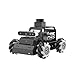 HIWONDER Robot Car with ChatGPT Large AI Models 3D Depth Camera MecanumWheel Chassis ROS2HUMBLE Lidar SLAM Mapping Navigation Autonomous Driving MentorPi M1 Standard Kit Without Raspberry Pi - Image 3