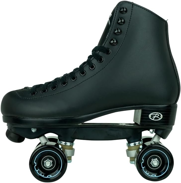 Riedell Boost Roller Skates - Lightweight Indoor Quad Skates for Men and Women - Image 2