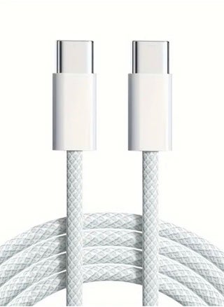 Cable iPhone 16 - White 1 Pcs