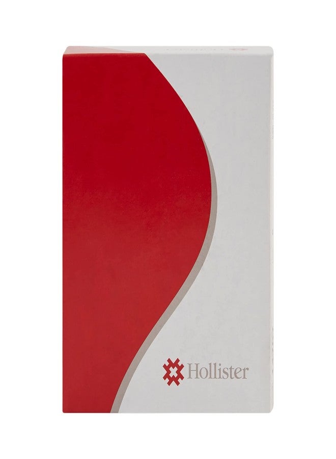 New Image Hollister 14707 New Image Flat Flextend Skin Barrier, Pre-Sized 1-3/8", Flange Size 2-1/4", Red Color Match, 5 Pack, Ostomy Skin Barrier, 5 Count - Image 4