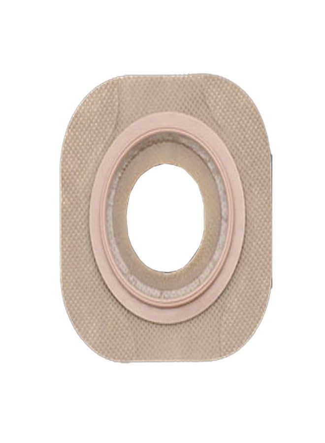 New Image Hollister 14707 New Image Flat Flextend Skin Barrier, Pre-Sized 1-3/8", Flange Size 2-1/4", Red Color Match, 5 Pack, Ostomy Skin Barrier, 5 Count - Image 3
