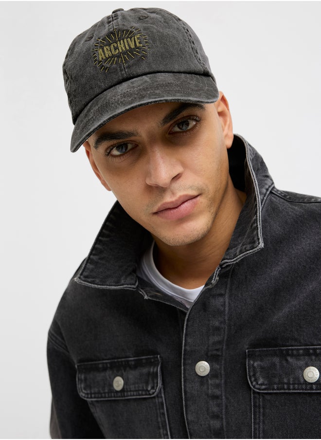 JACK & JONES JACBASE ARCHIVE CAP  - Image 1
