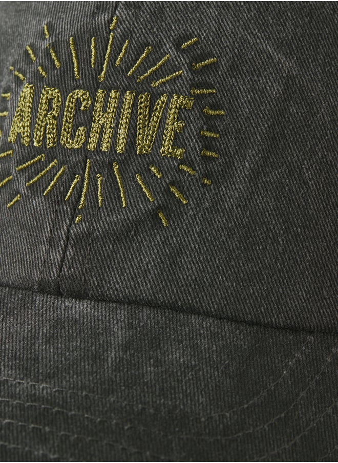 JACK & JONES JACBASE ARCHIVE CAP  - Image 3