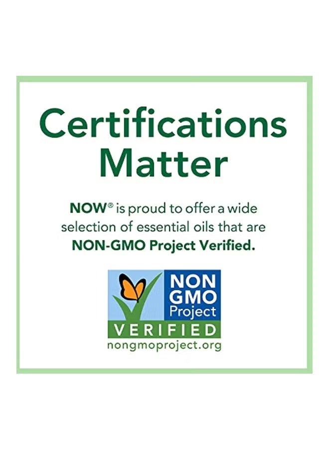 now Pure Rosemary Essential Oil Clear 30ml - Image 3