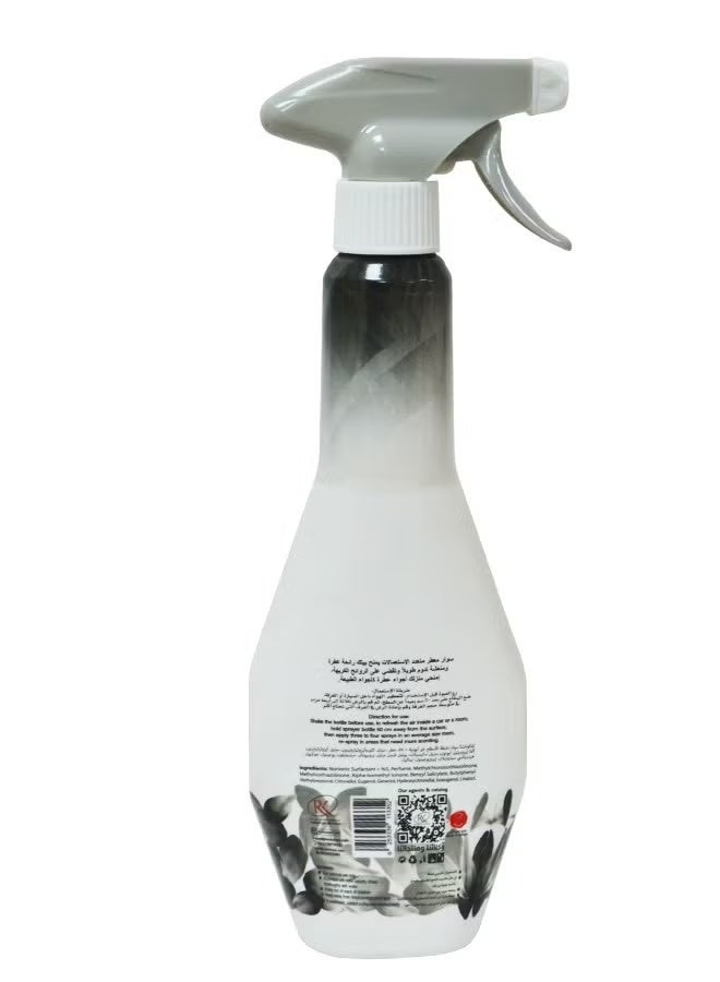 سوار معطر متعدد الأغراض أبيض 450 مل - Image 2