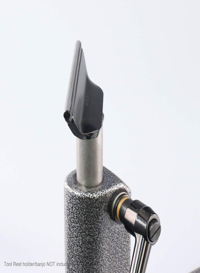 Robust, Low Profile Tool Rest, 6" Wide, Standard Post - Image 5