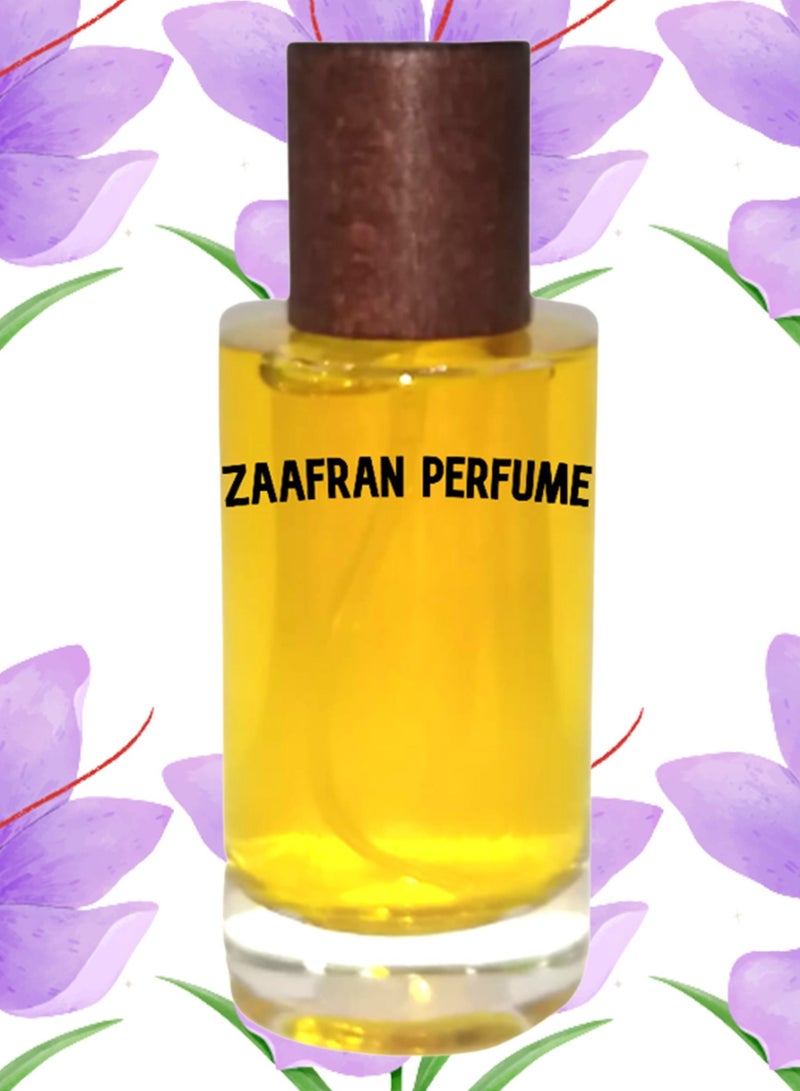 بيرون 8 قطع عطر زعفران 50 مل EDP - Image 2