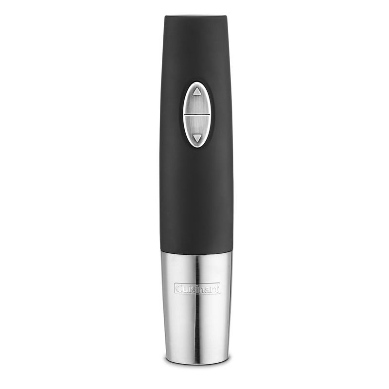 Cuisinart Cuisinart Vacuum Sealer Cordless Wine Opener, One Size, Black - Image 2