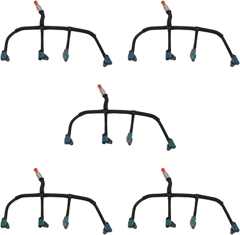 Yurefax Fuel Injector Return Pipe for Land Rover - Image 1