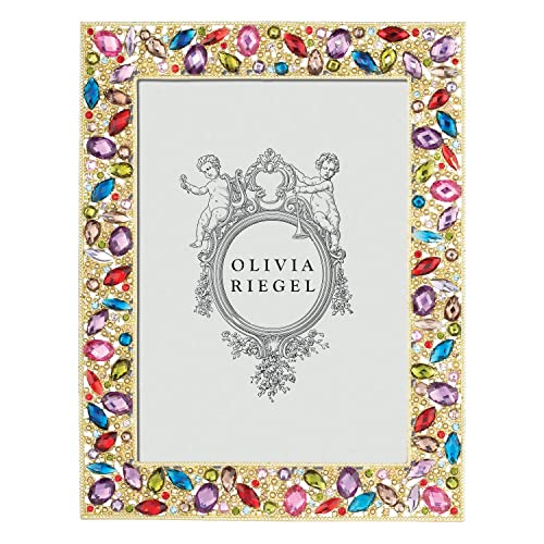 Olivia Riegel DOMINIQUE Multi-Color 5x7 frame by Olivia Riegel - 5x7 - Image 1