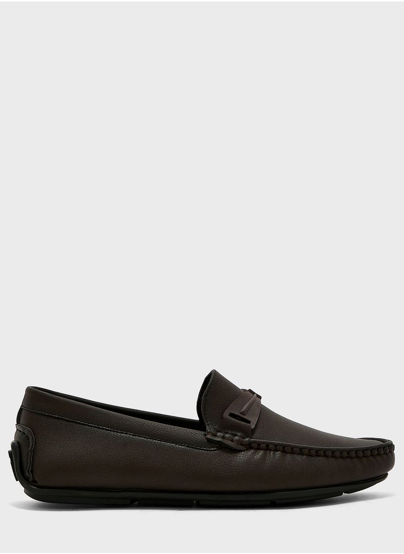 Robert Wood - Casual Moccasins - Image 1